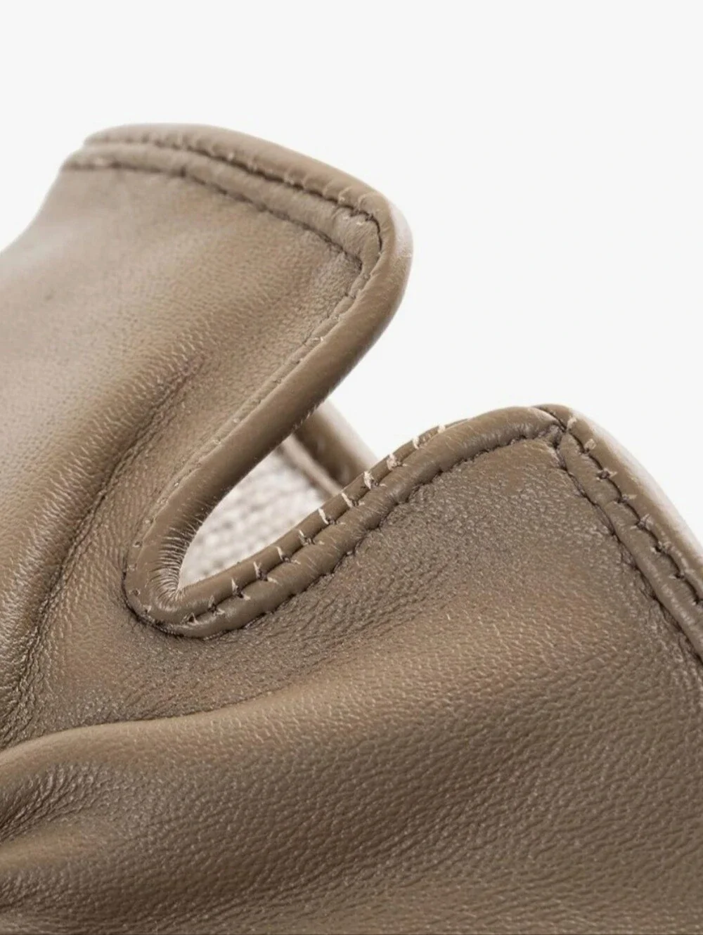 Genuine Sheepskin Leather Glove